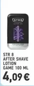After - AFTER SHAVE LOTION GAME 100 ML