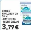 HYALURON 3D DAY CREAM - NIGHT CREAM
