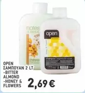 Open - OPEN SHAMPOO
