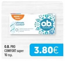 Comfort - PRO COMFORT super