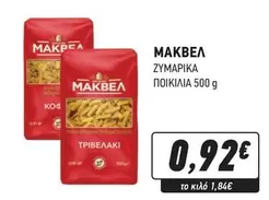 ΖΥΜΑΡΙΚΑ ΠΟΙΚΙΛΙΑ