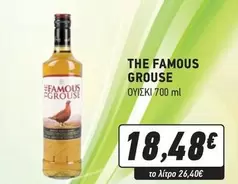 Famous - THE FAMOUS GROUSE