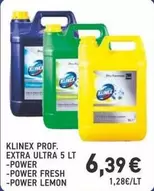 Fresh - KLINEX PROF. EXTRA ULTRA 5 LT