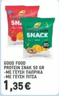 Pro - PROTEIN ΣΝΑΚ 50 GR