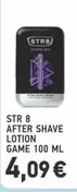 After - AFTER SHAVE LOTION GAME 100 ML