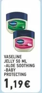 Baby - JELLY 50 ML -ALOE SOOTHING -BABY PROTECTING