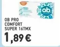 Pro - PRO COMFORT SUPER 16TMX