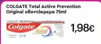 Total Active Prevention Original οδοντόκρεμα 75ml