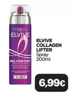 ELVIVE COLLAGEN LIFTER Spray