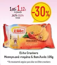 Elite - Crackers
