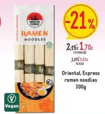 Express - Ramen Noodles