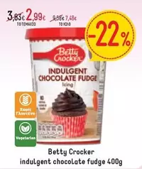 Indulgent Chocolate Fudge Icing
