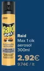 It - Max 1 cik aerosol