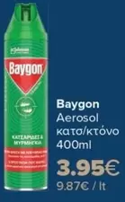 It - Aerosol κατo/κτόνο