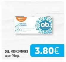 Comfort - PRO COMFORT super