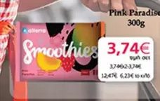 Pink - Smoothies