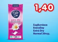 Extra Dry Normal
