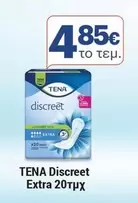 Discreet Extra