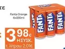 Fanta Orange