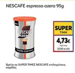 Espresso Azera