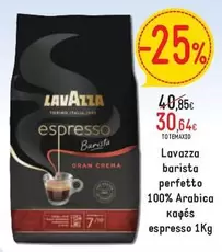 espresso Barista Gran Crema