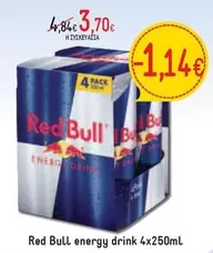 Red - Energy Drink