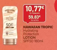Hydrating Protection LOTION SPF50