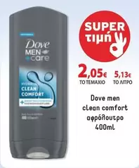 Comfort - MEN CARE CLEAN COMFORT