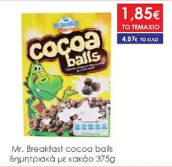 Cocoa Balls