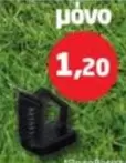 Μόνο 1,20
