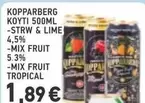 Mix - KOYTI 500ML