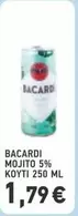 Mojito - MOJITO 5% KOYTI 250 ML