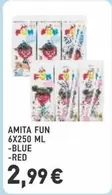 Blue - AMITA FUN