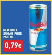 Red - SUGAR FREE 250 ML