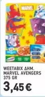 Marvel - MARVEL AVENGERS 375 GR