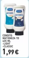 Light - MAIONESA TD