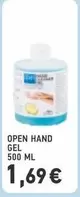 Open - OPEN HAND GEL