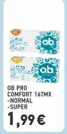 Pro - PRO COMFORT 16TMX -NORMAL -SUPER