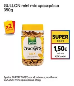 Mix - Mini Crackers