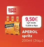 Aperol Spritz -