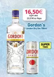 London - Dry Gin 700ml