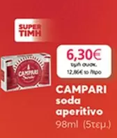 Soda Aperitivo