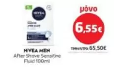 After - Shave Sensitive Fluid