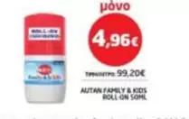 Family - ROLL-ON 50ML