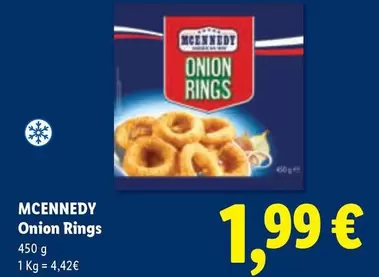 Onion Rings