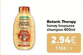 It - Honey Treasures Shampoo