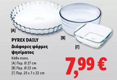 Διάφορες φόρμες ψησίματος