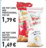Pop - POP CORN PROFESSIONAL