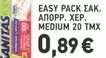 Easy - EASY PACK SAK. APORR. XEP.
