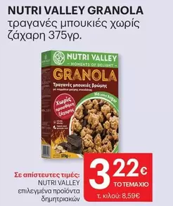 GRANOLA